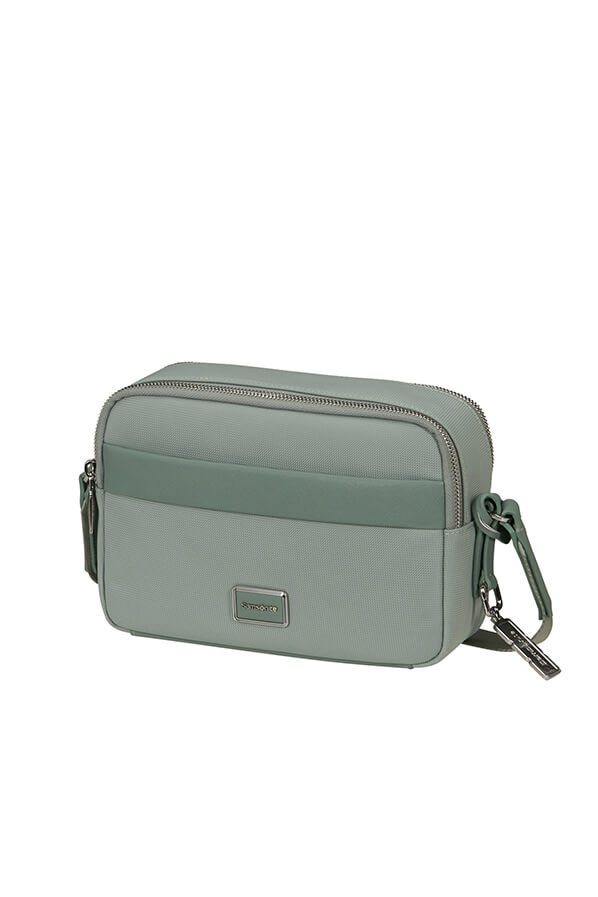 Samsonite Image Biz Travel Shoulder Bag  Thyme Samsonite Image Biz Travel Shoulder Bag  Thyme