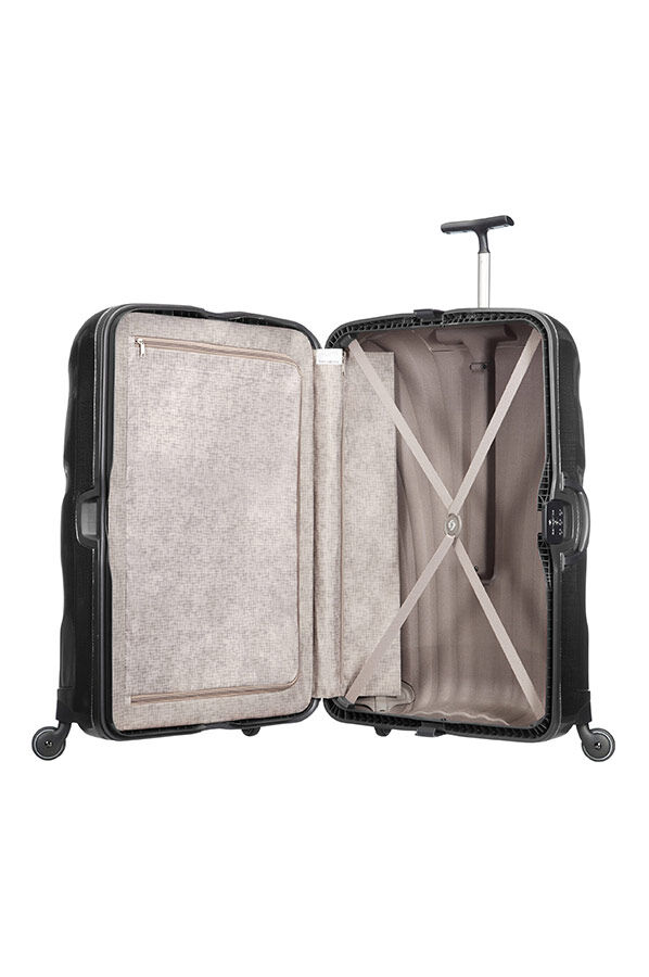 Samsonite Lite-Locked Spinner 81cm Negro
