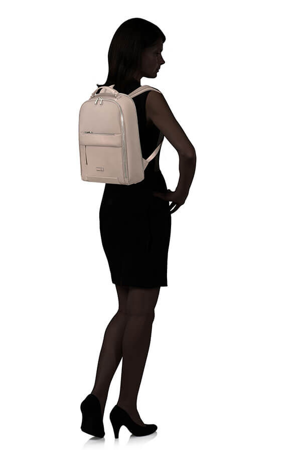 Samsonite Zalia 3.0 Backpack 14.1'  Old Rose Samsonite Zalia 3.0 Backpack 14.1'  Old Rose