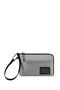 Samsonite Wander Last Mini Pouch  Plata Metalizado
