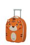 Samsonite Happy Sammies Eco Upright 45/16 Tiger Toby  Tiger Toby