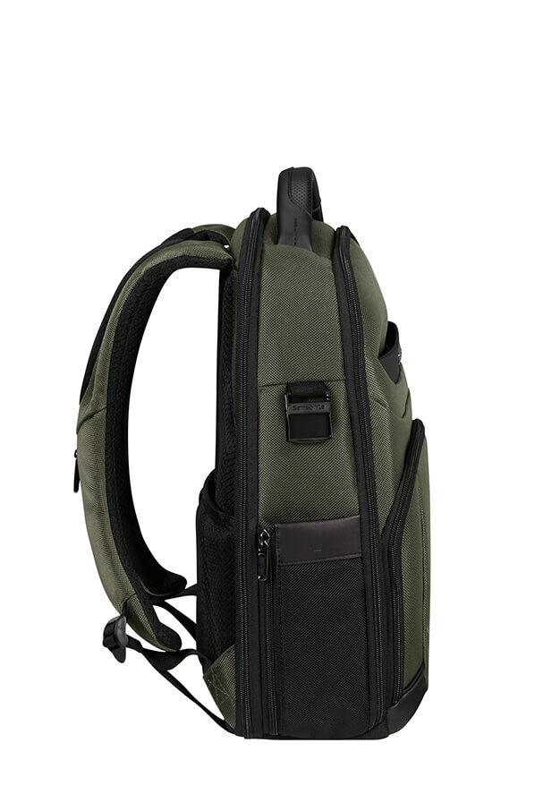 Samsonite Pro-Dlx 6 Backpack 14.1'  Verde Samsonite Pro-Dlx 6 Backpack 14.1'  Verde