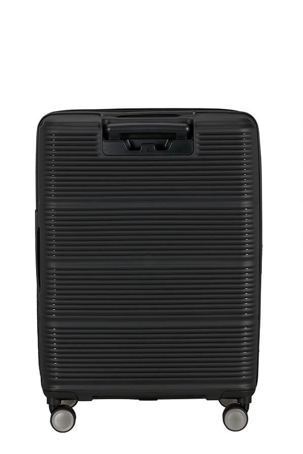 Samsonite Paralux Spinner Expandable Medium Sp 67cm  Negro