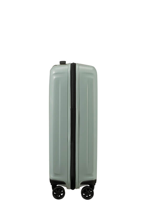 Samsonite Nuon Spinner Expandable 55cm  Metallic Mineral Green
