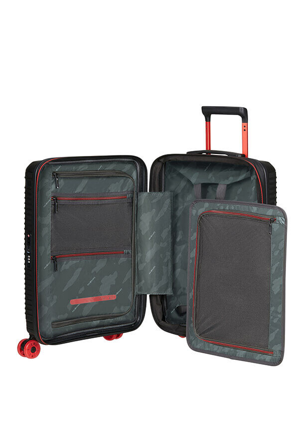 Samsonite Prodiver Hs Spinner Expandable 55cm  Negro