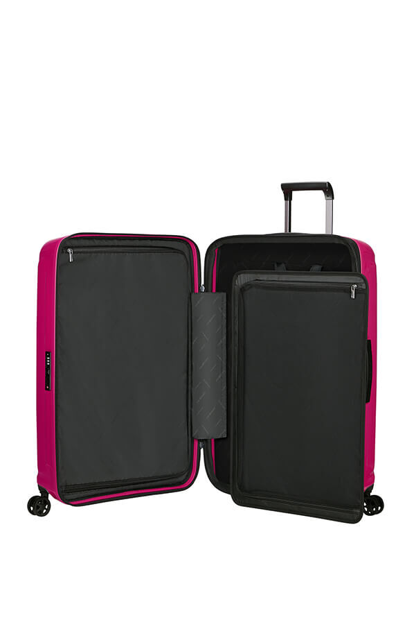 Samsonite Nuon Spinner Expandable 75cm  Metallic Ruby Samsonite Nuon Spinner Expandable 75cm  Metallic Ruby