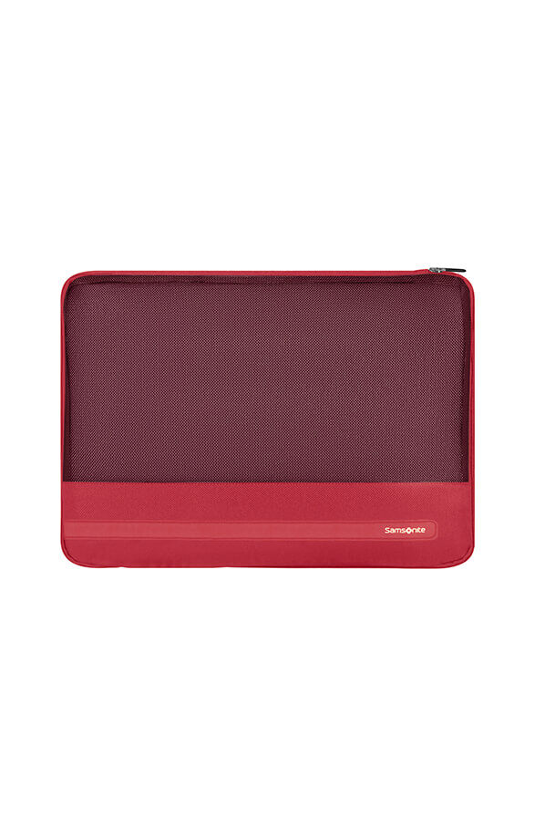 Samsonite Ta Revolution Set of 3 Packing Cubes  Rojo