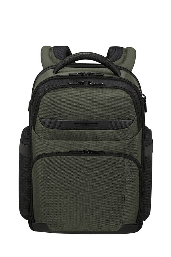 Samsonite Pro-DLX 6 Underseater Backpack 15.6'  Verde Samsonite Pro-DLX 6 Underseater Backpack 15.6'  Verde