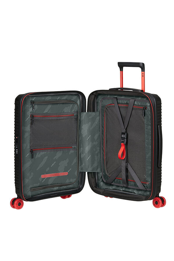 Samsonite Prodiver Hs Spinner Expandable 55cm  Negro