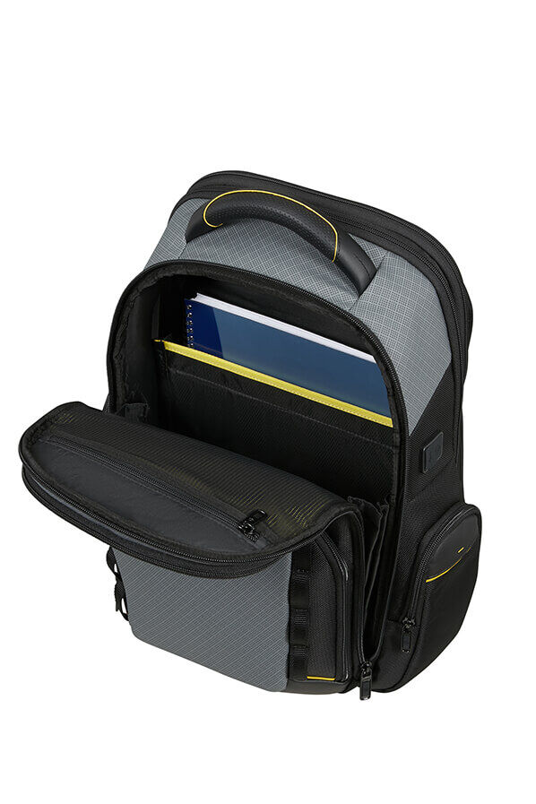 Pro-DLX 6 Mochila Expandible 15.6"