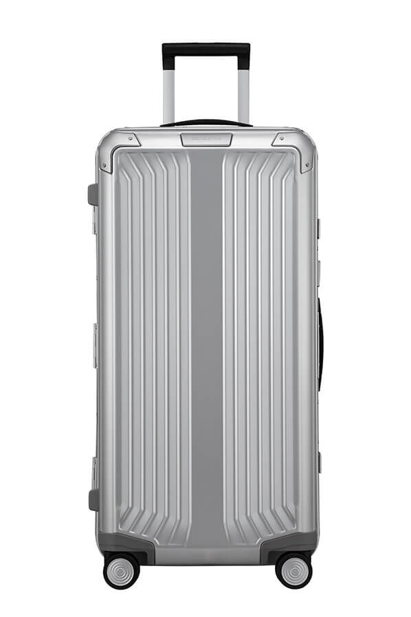 Samsonite Lite-Box Alu Trunk 80cm  Aluminium Samsonite Lite-Box Alu Trunk 80cm  Aluminium