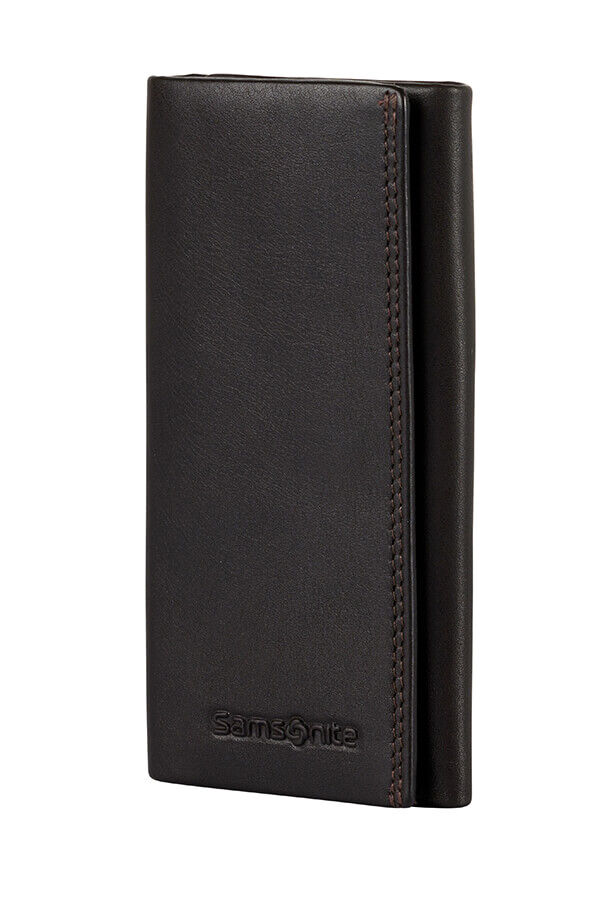 Samsonite Attack 2 Slg 502 - Key Hanger 6 Hooks Ebony Brown Samsonite Attack 2 Slg 502 - Key Hanger 6 Hooks Ebony Brown