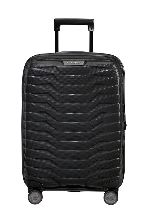 Samsonite Proxis Spinner Expandable Length 40cm 55cm  Negro