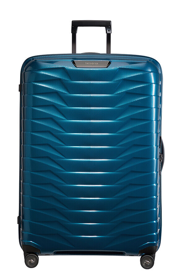 Samsonite Proxis Spinner 81cm  Petrol Blue Samsonite Proxis Spinner 81cm  Petrol Blue