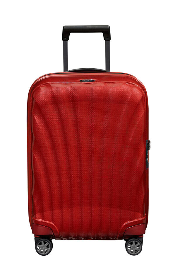 C-Lite Maleta Spinner expansible (4 ruedas) 55cm