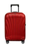 C-Lite Maleta Spinner expansible (4 ruedas) 55cm