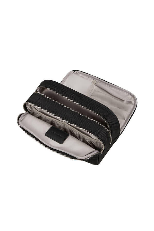 Samsonite Image Toilet Kit Toilet Pouch  Black