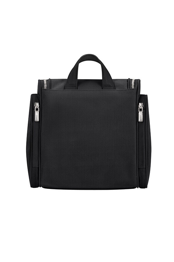 Samsonite Image Toilet Kit Hanging Toilet Kit  Negro