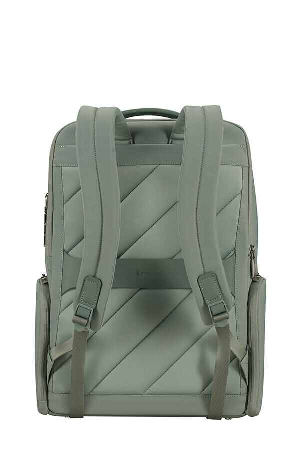 Samsonite Image Biz Travel Backpack EXP 15.6'  Thyme Samsonite Image Biz Travel Backpack EXP 15.6'  Thyme