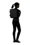 Samsonite Urbify 3-Way Bag - Underseater  Negro