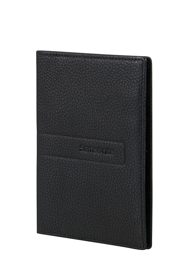 Samsonite Ta Revolution Passport Cover  Negro