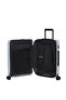 Samsonite Restackd Spinner Expandable Easy Access 55cm  Glacier Samsonite Restackd Spinner Expandable Easy Access 55cm  Glacier