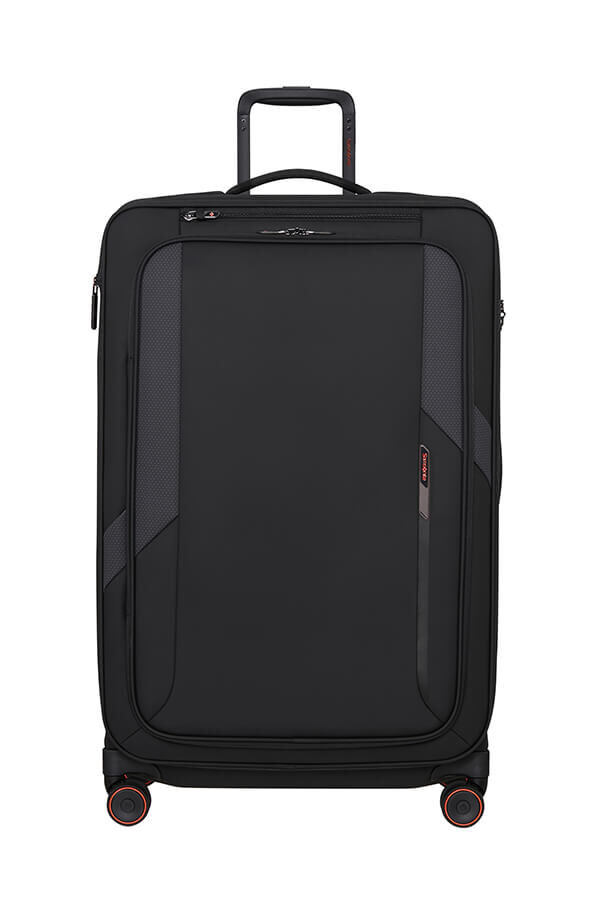 Samsonite Glazed Spinner Expandable 78cm  Negro