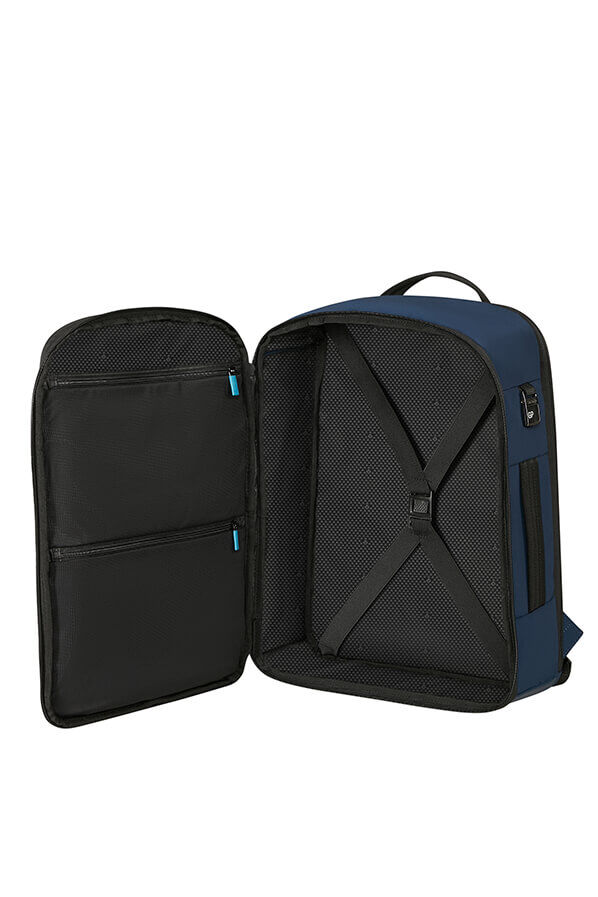 Samsonite Moderny Underseat Backpack M  Blue