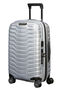 Samsonite Proxis Spinner Expandable Length 35cm 55cm  Plata Samsonite Proxis Spinner Expandable Length 35cm 55cm  Plata