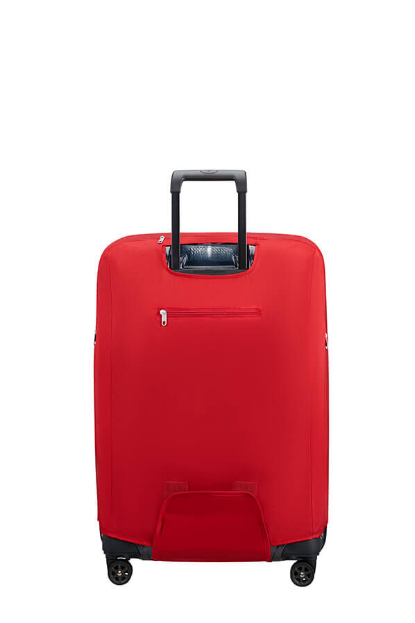 Samsonite Ta Revolution Foldable Luggage Cover L  Rojo