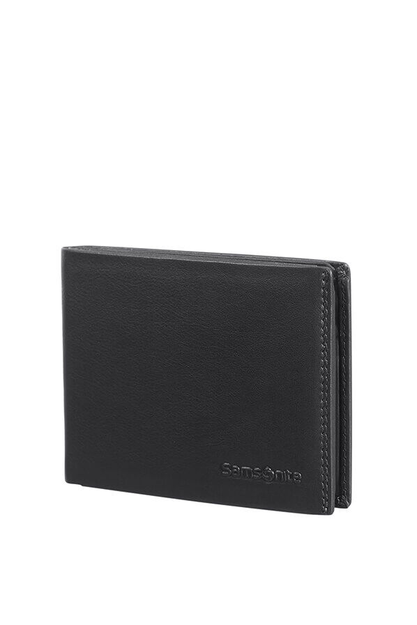 Samsonite Attack 2 Slg 045 - B 10CC+HFL+W+COMP  Black Samsonite Attack 2 Slg 045 - B 10CC+HFL+W+COMP  Black