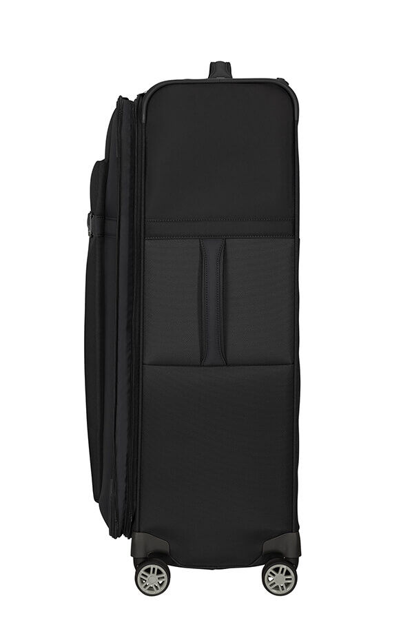 Samsonite Airea Spinner Expandable 78cm  Black Samsonite Airea Spinner Expandable 78cm  Black