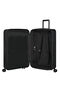 Samsonite Restackd Spinner Expandable 75cm  Negro Samsonite Restackd Spinner Expandable 75cm  Negro