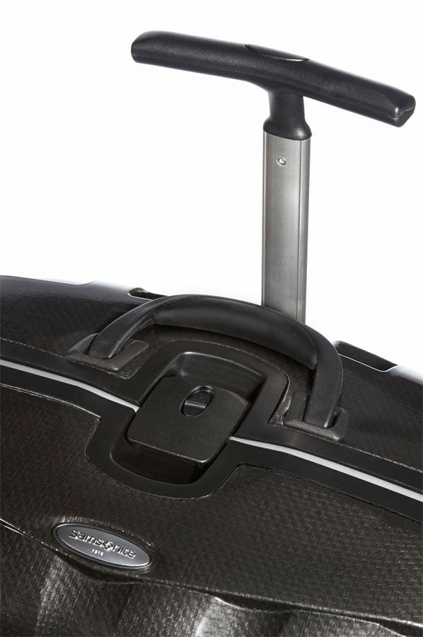 Samsonite Lite-Locked Spinner 81cm Negro
