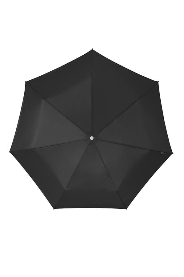 Samsonite Alu Drop S 3 Sect. Auto O/c Slim  Negro