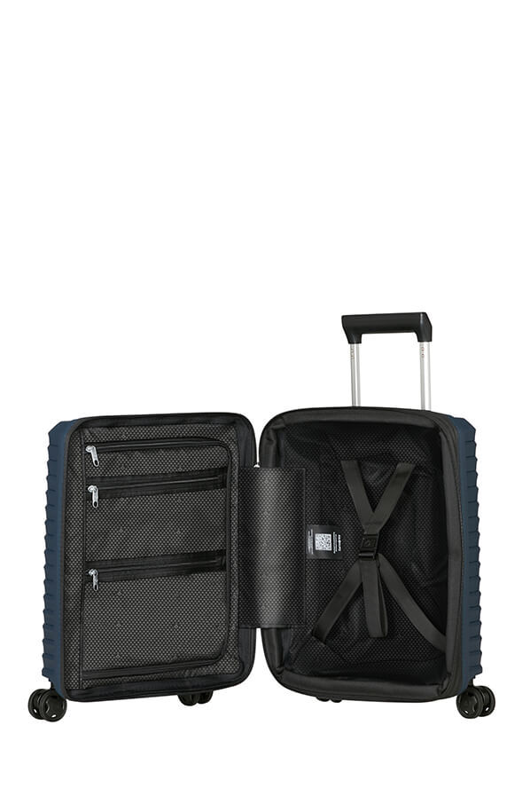 Samsonite Upscape Spinner Expandable Underseater 45cm  Blue Nights Samsonite Upscape Spinner Expandable Underseater 45cm  Blue Nights