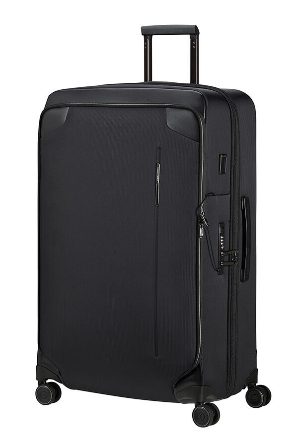 Samsonite Splendix Spinner DF Expandable 79cm  Negro