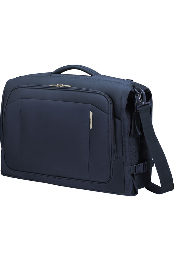 Samsonite Respark GARMENT BAG TRI-FOLD  Midnight Blue Samsonite Respark GARMENT BAG TRI-FOLD  Midnight Blue