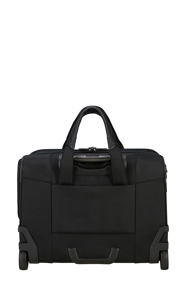 Samsonite Pro-DLX 6 Rolling Tote  15.6inch Negro