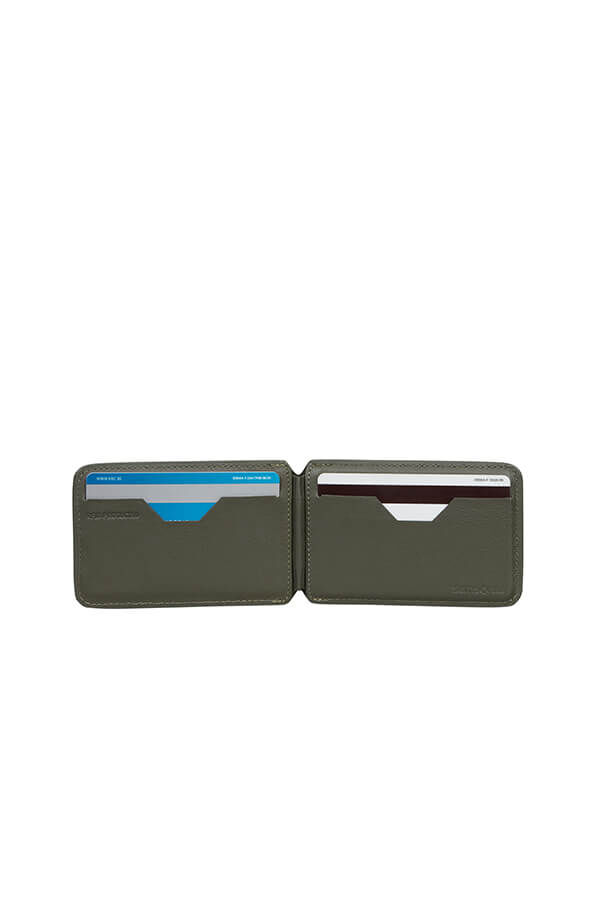 Prismix Slg Tarjetero magn&eacute;tico MagSafe