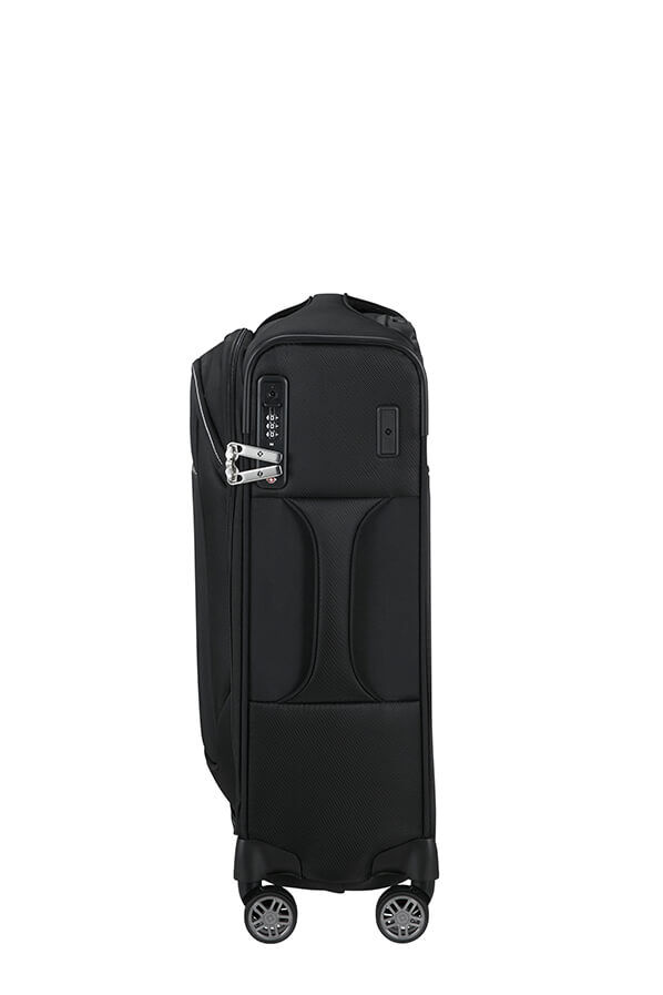 Samsonite Re-Lite Spinner Expandable 55cm  Negro