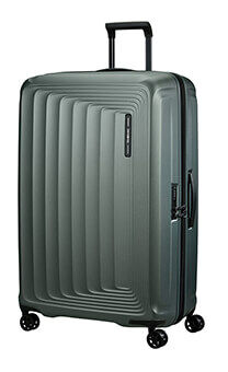 Samsonite Nuon Maleta Spinner Expandible (4 ruedas) 81cm