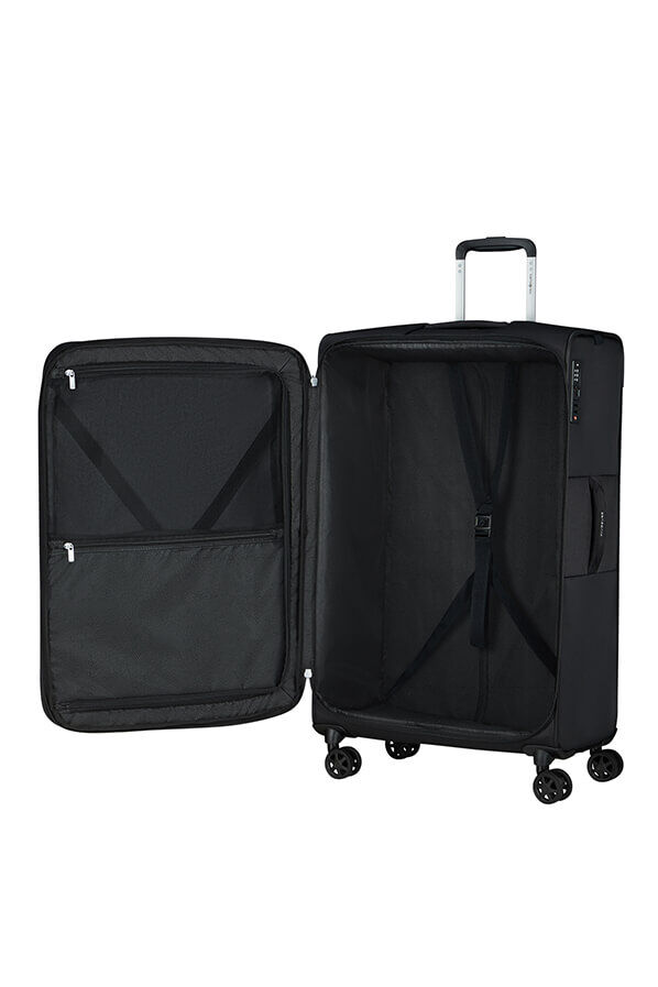 Samsonite Urbify Spinner Expandable 78cm  Negro
