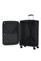 Samsonite Urbify Spinner Expandable 78cm  Black