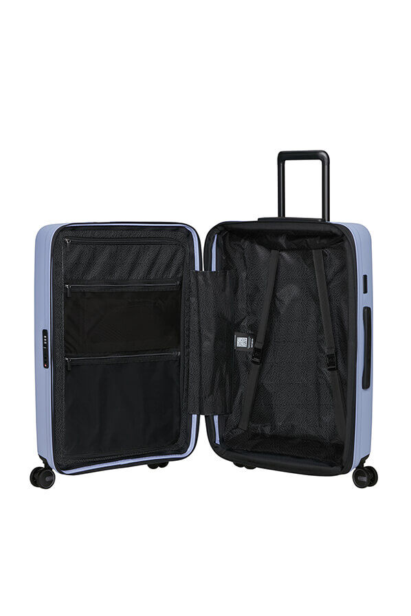 Samsonite Restackd Spinner Expandable 68cm  Lavanda