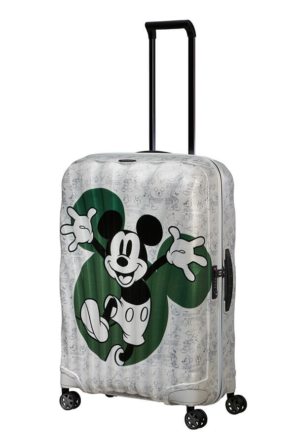 Samsonite C-Lite Disney Spinner 75cm  Hello Mickey Mouse