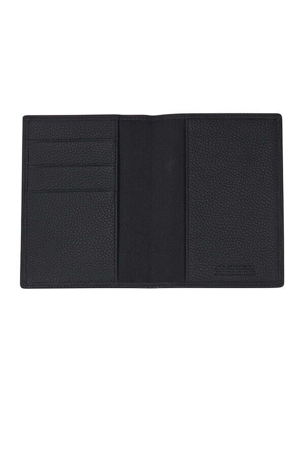 Samsonite Ta Revolution Passport Cover  Negro