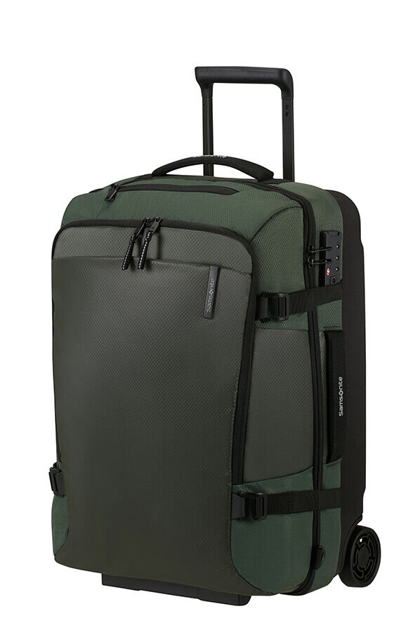 Samsonite Armox DUFFLE/WH 55/20 BACKPACK  Moss