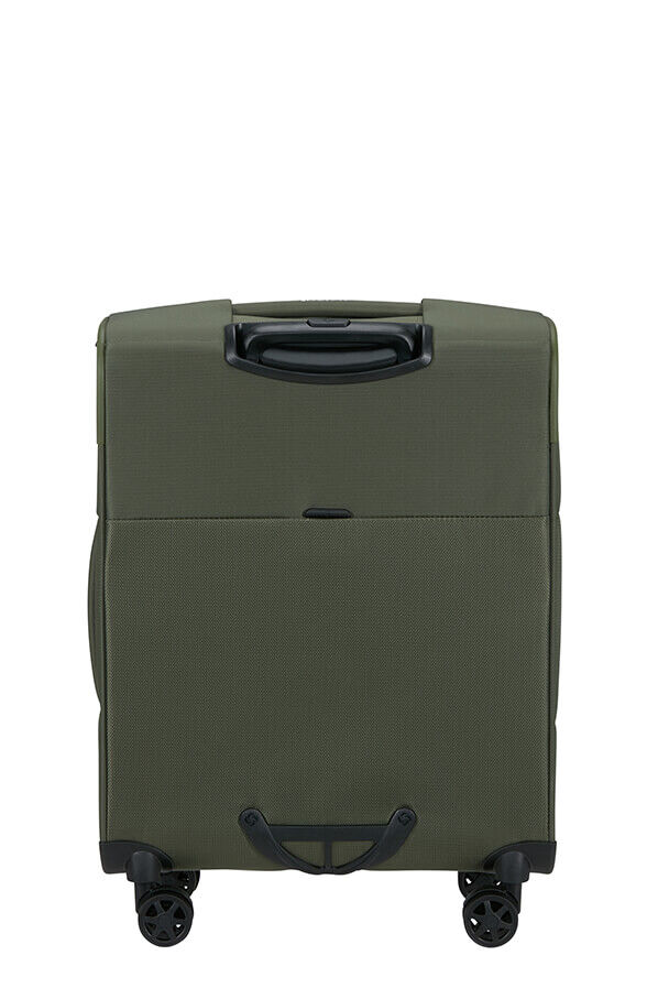 Samsonite GoTwist Spinner Exp 55cm  Verde