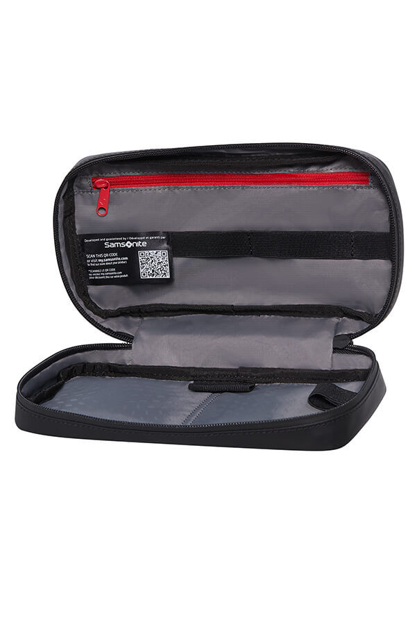 Ecodiver Add-Ons Bolsillo para accesorios electr&oacute;nicos | Samsonite Ecodiver Add-Ons Tech Pouch  Negro